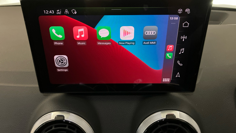 Audi Q2 35 TFSI S Line 5dr S Tronic Petrol Estate